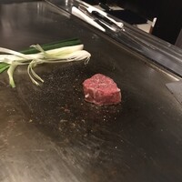 鉄板焼 ふじた - 