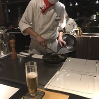 鉄板焼 ふじた - 