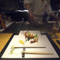 鉄板焼 ふじた - 