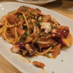 カジュアルフレンチBar 7FUKU - タコ美味しす