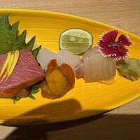 梅田 鮨 よこ田 - 
