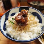 栗原軒 - オンザライス