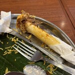 インドダバ - 骨付きでした