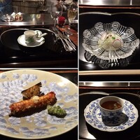 銀座うかい亭 -  銀座うかい亭 -