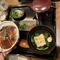 うなぎ家 しば福や - 