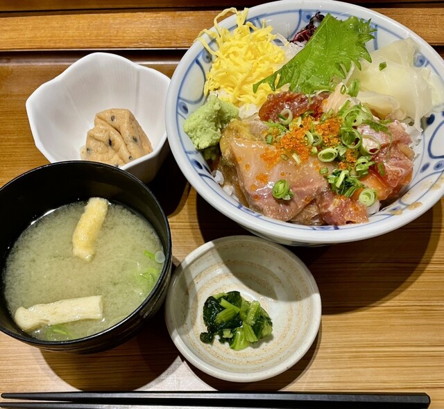 Umai Sakana ga Tabetakute Chunichi Biru Ten photo 5