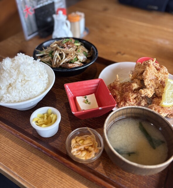 フルカワ食堂3 &ndash; 郡山の定食が美味しい食堂 | 手頃価格で満足