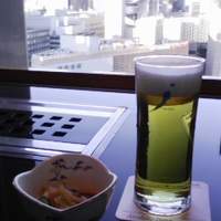 叙々苑 有楽町マリオン店 - 生ビール\700-☆