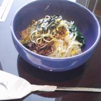 叙々苑 有楽町マリオン店 - ビビンバ\800-☆