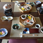 絆＋ - （2014年7月）二日目朝餉