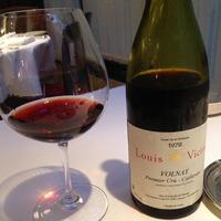 レストラン アラジン - Volnay 1er Caillerets 1978