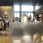 喫茶室baton - 店内