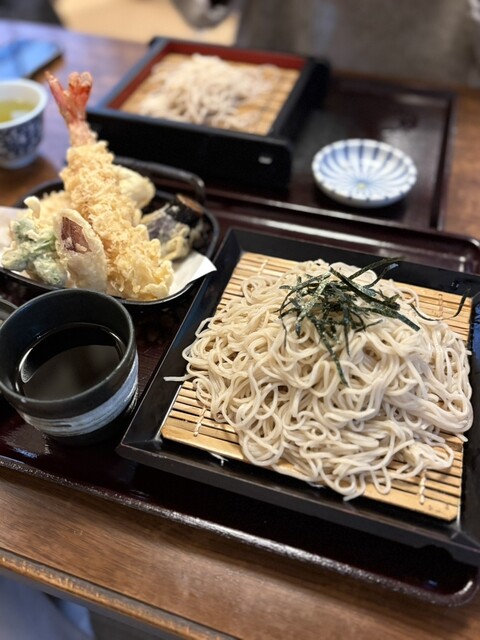 Shinsho Soba - Hakone Others/Soba (Buckwheat noodles) | Tabelog
