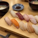 鮨 歴々 金沢駅店 - 