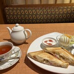 羅座亜留ワルツカフェ - 料理写真: