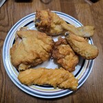 ケンタッキーフライドチキン - 料理写真: