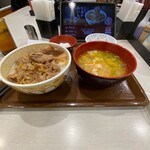 すき家 - 料理写真: