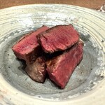 野口 - 【 牛フィレ 】