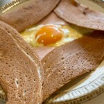 ガレット屋 AILES - ガレット(コンプレット)