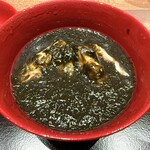 野口 - 【 お椀 】蛤　海苔　ふき