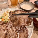 有楽町うまやの楽屋 - 