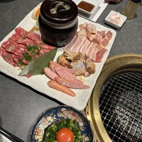 焼肉の龍園 小倉本店 - 