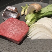 恵比寿 鉄板焼き Sublime - 