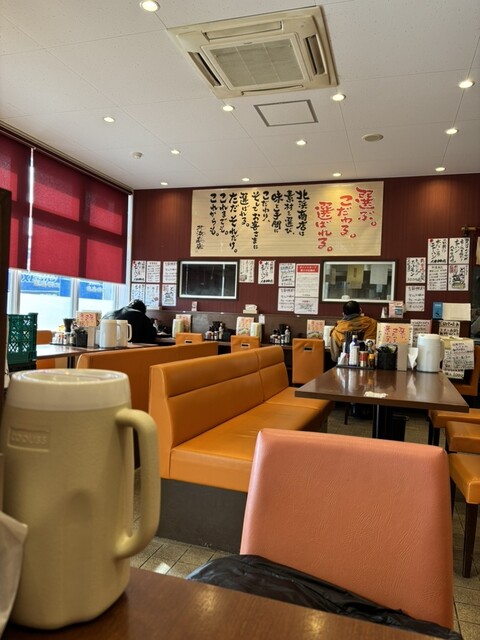 はじめて : ラーメンの王道 北浜商店 昭和店の写真