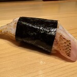 佐たけ - ノドグロ