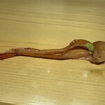 佐たけ - 赤貝ひも