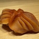 佐たけ - 赤貝（追加　◎