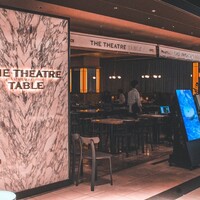 THE THEATRE TABLE - 