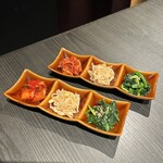 焼肉うしふじ - 