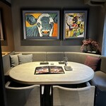 焼肉うしふじ - 