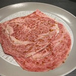 焼肉うしふじ - 