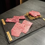 焼肉うしふじ - 