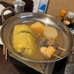 おでん専門店 べんがらや - 