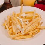 BAR食堂CORAZON - ポテト