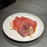 焼肉うしふじ - 