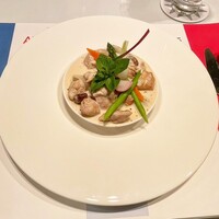フランス料理レストラン オー・エ・セル - 
