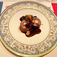 フランス料理レストラン オー・エ・セル - 