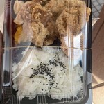 駐屯地のごはん屋さん　ますや - 料理写真: