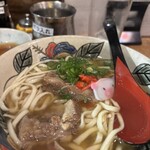 Okinawa Soba Shima Ryori Tamachan - 