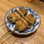 炭火焼鳥 木鶏 - 