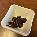 うなぎ料理 丑松 - 肝煮