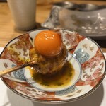 炭火焼鳥 木鶏 - 