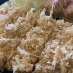 とんかつ 蒼樹 - アップ