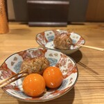 炭火焼鳥 木鶏 - 