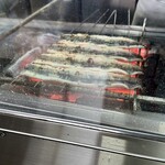 うなぎ料理 丑松 - しっかり炭焼き