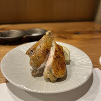 炭火焼鳥 木鶏 - 